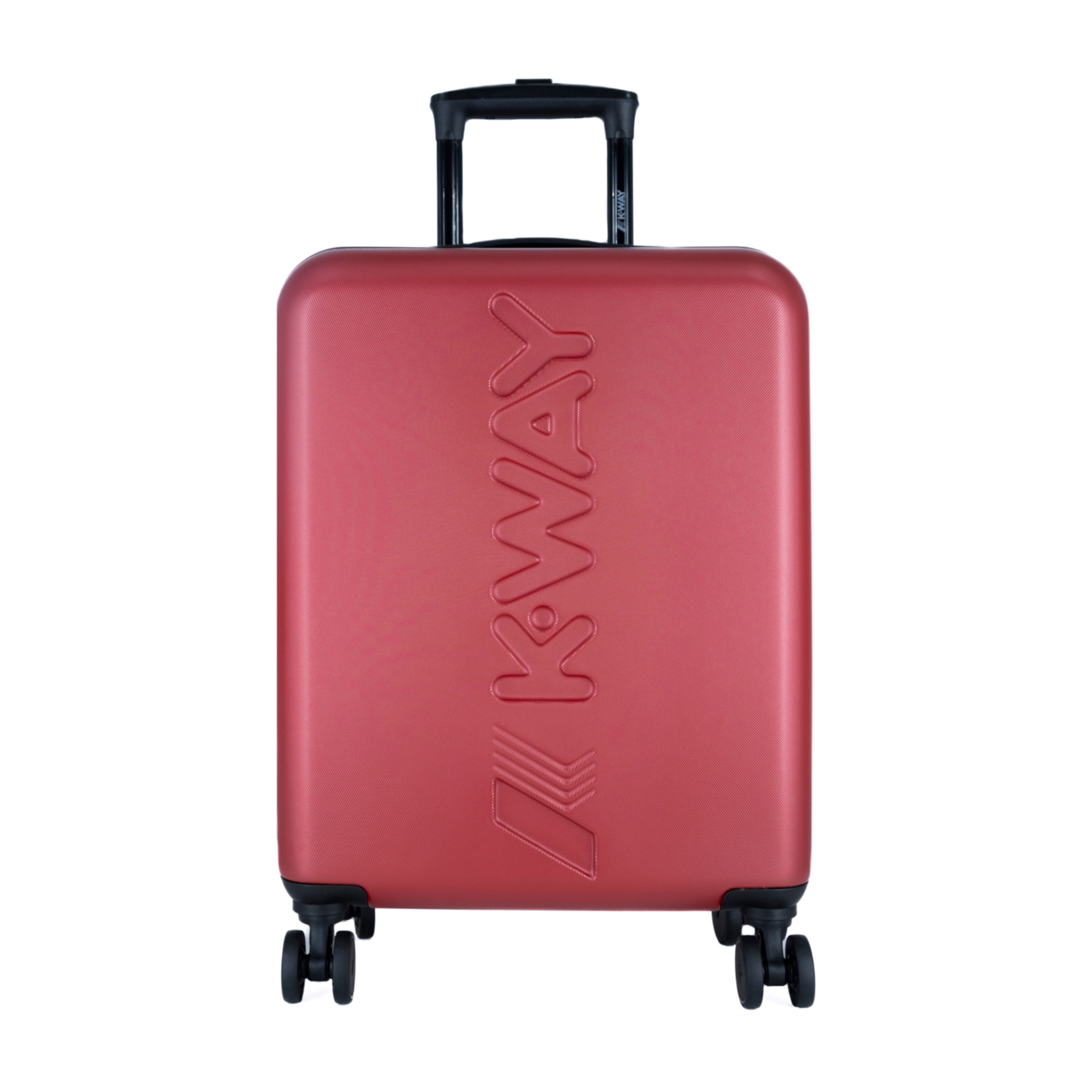 K-Way Trolley Cabin Small Rosso