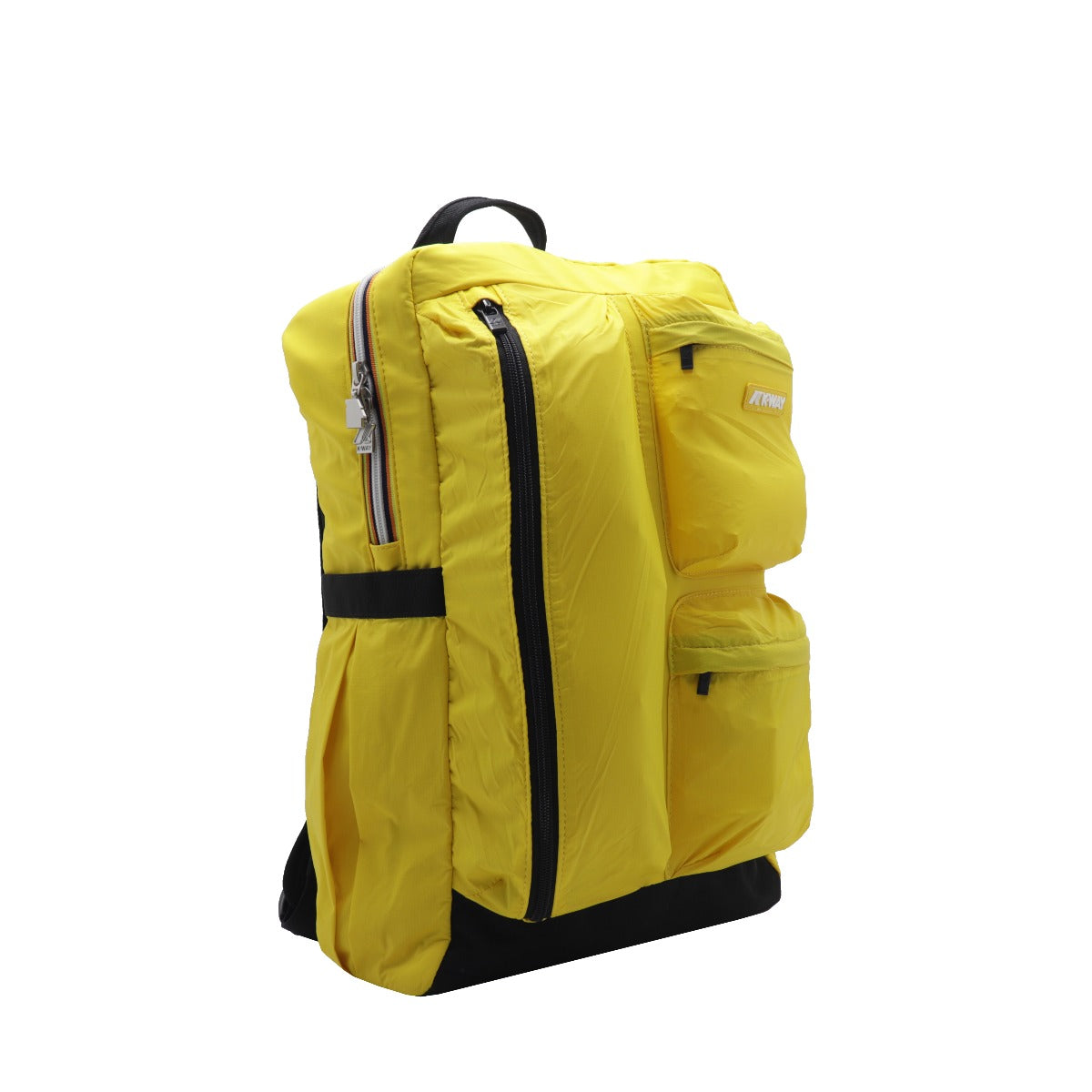 K-Way Ambert Yellow Backpack