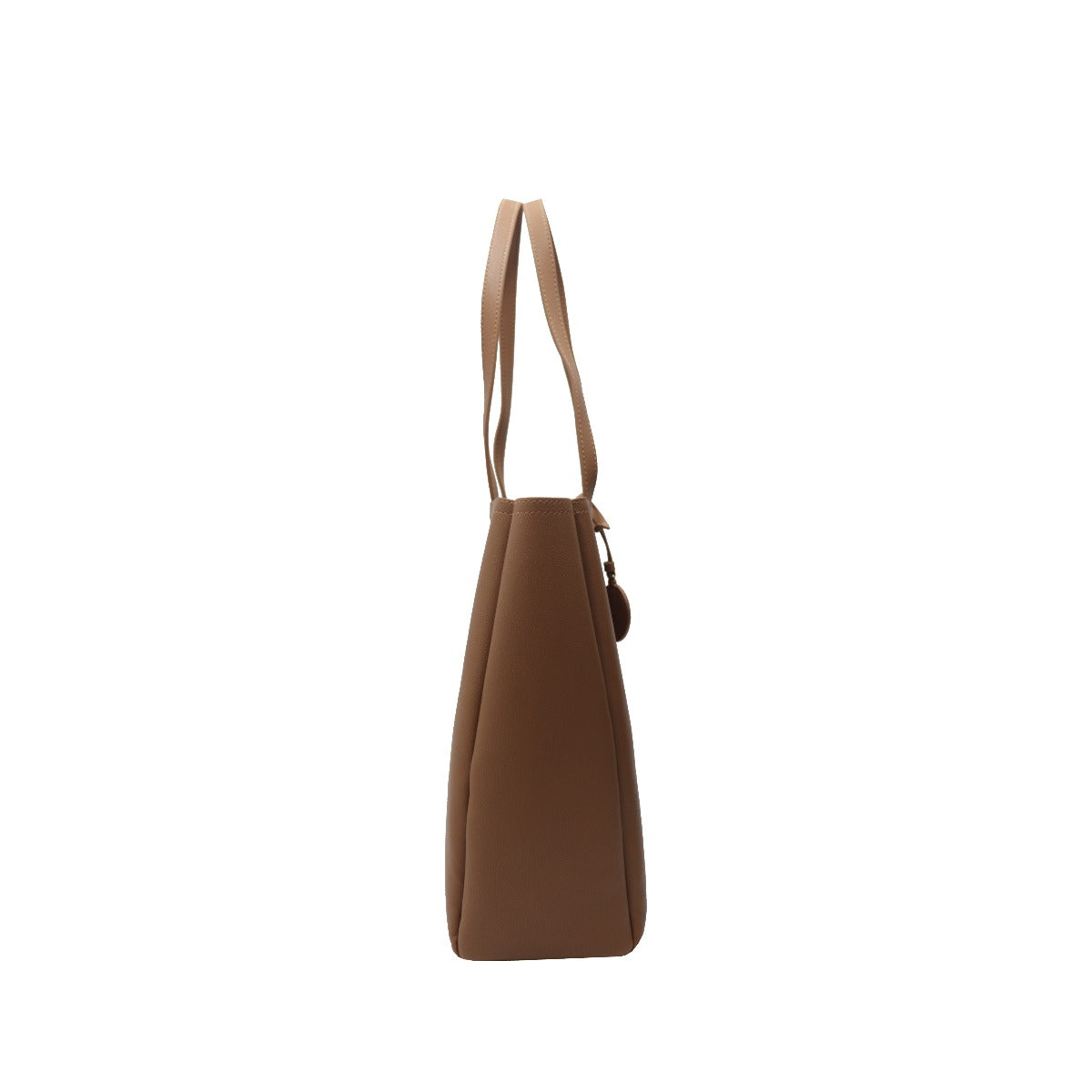 Love Moschino Shopper Bag with Camel Logo