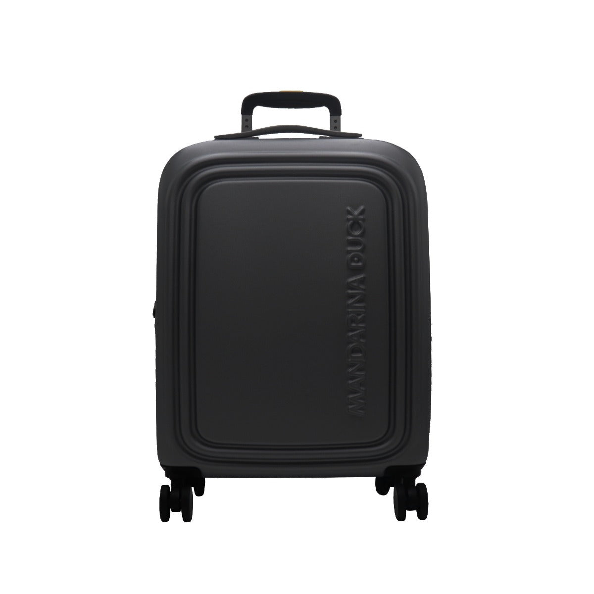 Mandarina Duck Trolley Cabin "flyer" Expandable with Black Duck Logo (34/41 l)