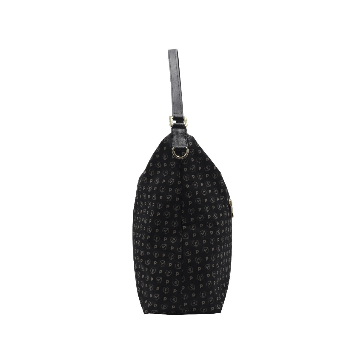 Pollini Borsa a Spalla Heritage Nero