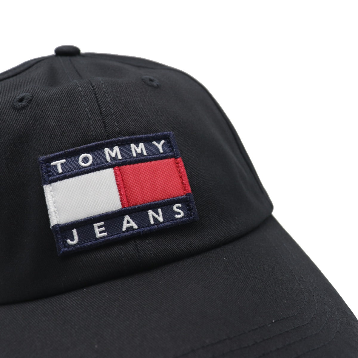 Tommy Hilfiger TJM Heritage Cap Black