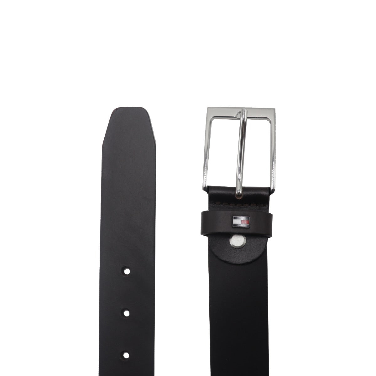 Tommy Hilfiger Brown Layton Belt